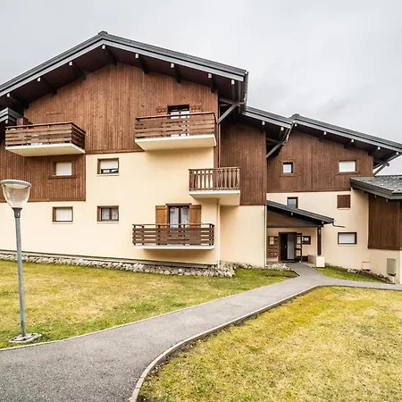 - 4 Personnes 아파트 *