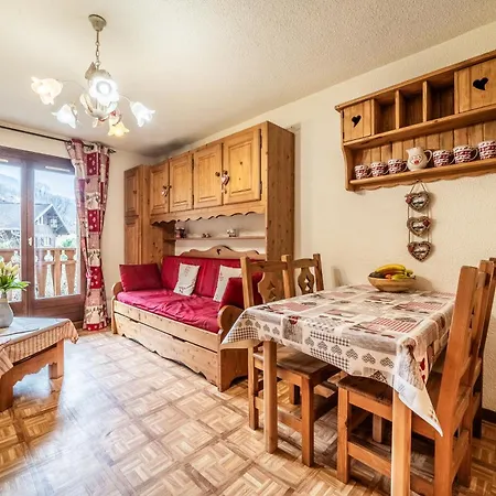 - 4 Personnes Apartment Morillon