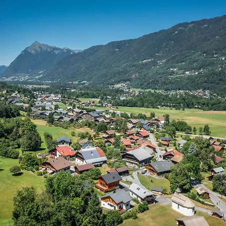 Apartment - 4 Personnes Morillon