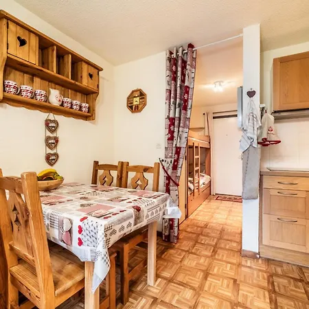 Apartamento - 4 Personnes Morillon