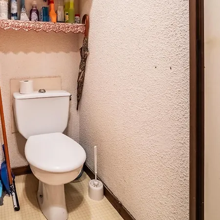 Apartamento - 4 Personnes Morillon